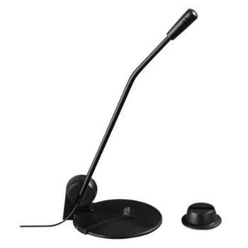 Hama stolní mikrofon CS-461, černý, 139902