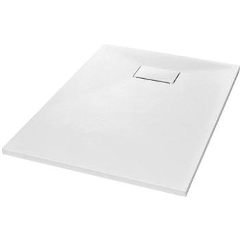 Sprchová vanička SMC bílá 100 × 70 cm