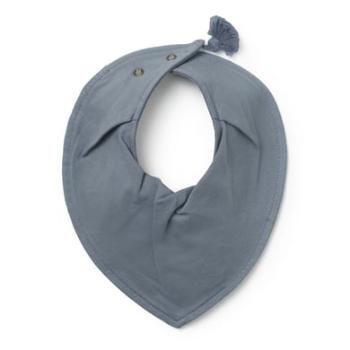 Bryndák Elodie Drool Bib Tender Blue