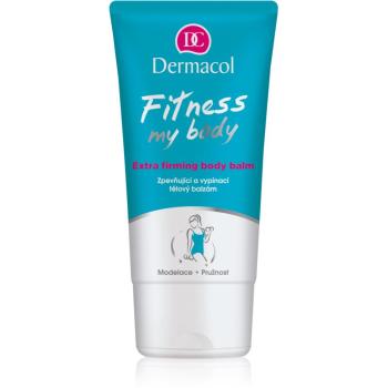 Dermacol My Body zpevňující a vypínací tělový balzám 150 ml