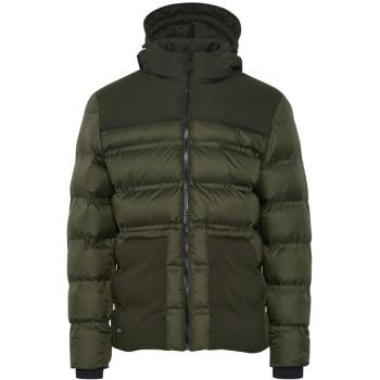 BLEND OUTERWEAR Pánská zimní bunda, khaki, velikost