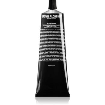 Grown Alchemist Hand & Body hydratační tělový krém 120 ml