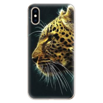 Odolné silikonové pouzdro iSaprio - Gepard 02 - iPhone XS