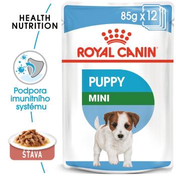 Royal Canin Mini Puppy - kapsička pro malá štěňata - 12x85g