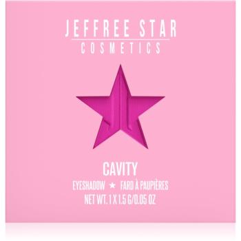 Jeffree Star Cosmetics Artistry Single Eyeshadow oční stíny odstín Cavity 1,5 g