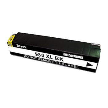 Kompatibilní cartridge s HP 980XL D8J10A černá (black)