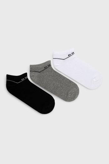 Ponožky Dkny pánské, černá barva