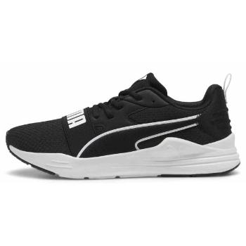 Puma WIRED RUN PURE Pánská běžecká obuv, černá, velikost 43