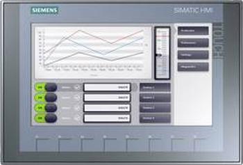 Rozšiřující displej pro PLC Siemens 6AV2123-2JB03-0AX0 6AV21232JB030AX0, 24 V/DC