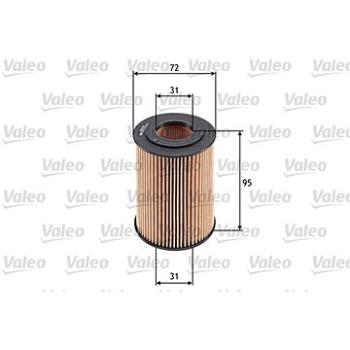 VALEO 586548 pro vozy CHRYSLER, JEEP, MERCEDES-BENZ (586548)