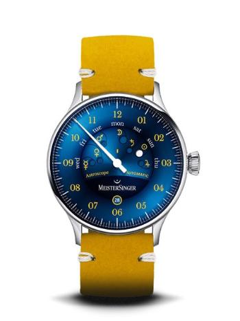 MeisterSinger Astroscope S-AS918 Limited Edition