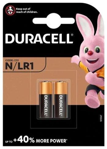 Duracell N 1,5V 2ks BAT-LR01/DR-B2