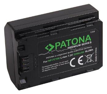 PATONA baterie pro foto Sony NP-FZ100 2040mAh Li-Ion Premium