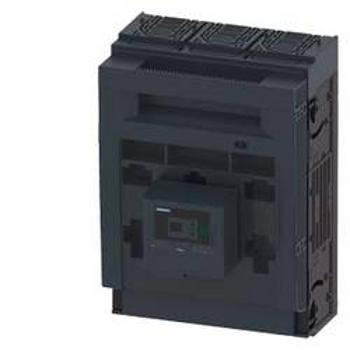 Siemens 3NP11531DA23 výkonový odpínač pojistky 3pólový 400 A 690 V/AC