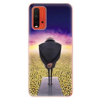 Odolné silikonové pouzdro iSaprio - Gru - Xiaomi Redmi 9T