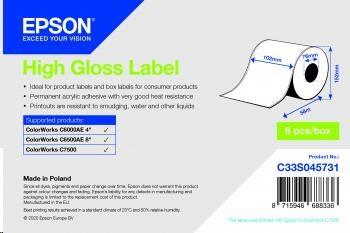 Epson C33S045731 label roll, normal paper, 102mm