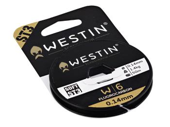 Westin Fluorocarbon W6 ST3 Fluorocarbon Clear