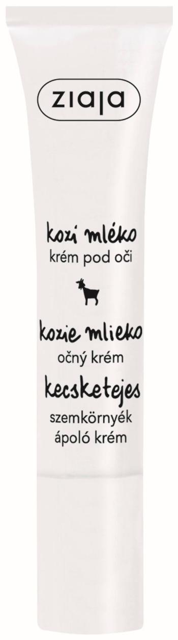 Ziaja Oční krém pro suchou pleť Goat`s Milk 15 ml