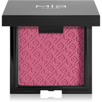 Mia Cosmetics Cheek Freak Matte pudrová tvářenka s matným efektem odstín 05 Confident Orchid 10 g