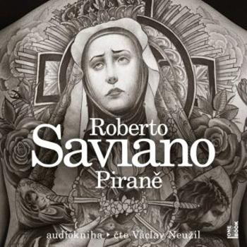 Piraně - Roberto Saviano - audiokniha