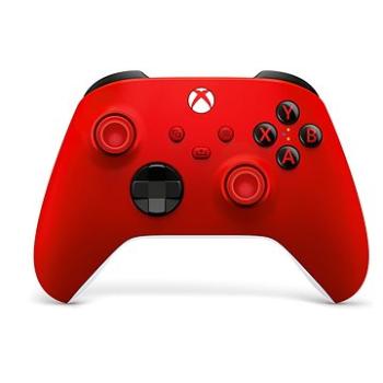 Xbox Wireless Controller Pulse Red (QAU-00012)
