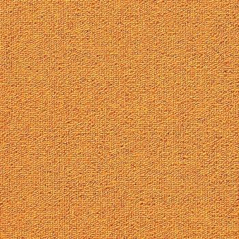 ITC Metrážový koberec Merit new 6731 -  s obšitím  Oranžová 4m