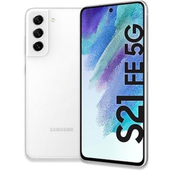 Samsung Galaxy S21 FE 5G 256GB bílá (SM-G990BZWWEUE)