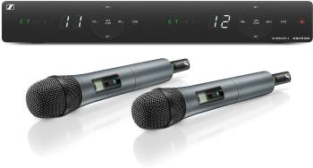 Sennheiser XSW1-835 Dual Bezdrátový set A: 548-572 MHz