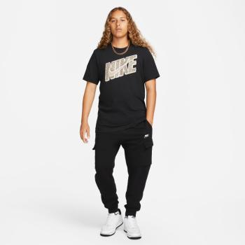 Nike m nsw 12 mo swsh/nk blk tee xl