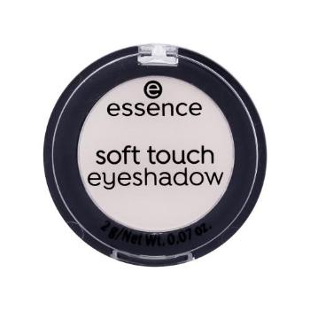 Essence Soft Touch 2 g oční stín pro ženy 01 The One