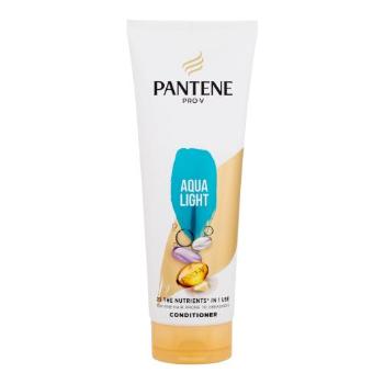 Pantene Aqua Light Conditioner 200 ml kondicionér pro ženy na mastné vlasy