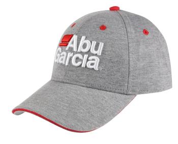 Abu garcia kšiltovka baseball cap grey