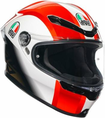 AGV K6 S Sic58 XS Přilba