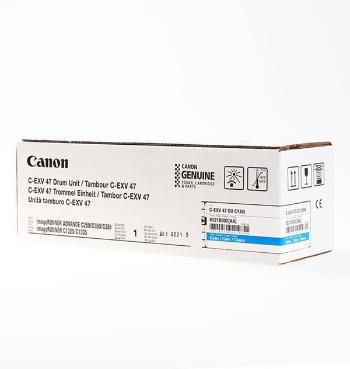 CANON 8521B002 C - originální optická jednotka, azurová, 33000 stran