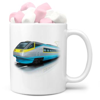 Hrnek Pendolino (Náplň hrníčku: Marshmallow)