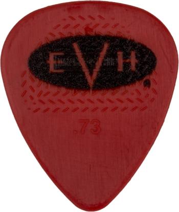 EVH Signature Picks, Red/Black, .73 mm