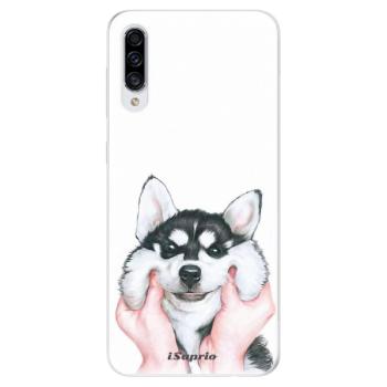 Odolné silikonové pouzdro iSaprio - Malamute 01 - Samsung Galaxy A30s