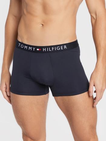 Tommy Hilfiger pánské tmavě modré boxerky - XL (DW5)