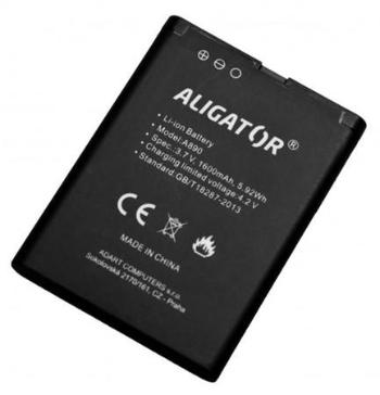 Baterie Aligator A890BAL
