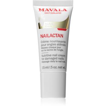 Mavala Nail Care NailActan krém na nehty 15 ml