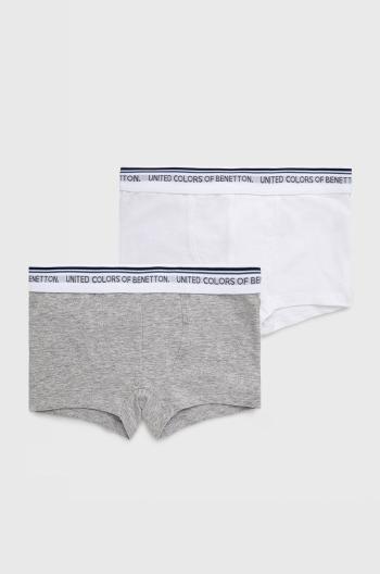 United Colors of Benetton - Dětské boxerky (2-pack)