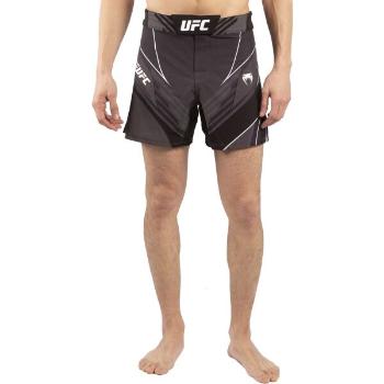 Venum UFC VENUM PRO LINE MEN'S SHORTS Pánské MMA šortky, tmavě šedá, velikost XL