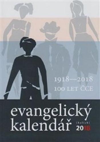 Evangelický kalendář 2018 - Morée Petr