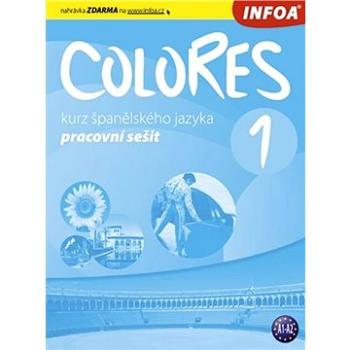 Colores 1: Pracovní sešit (978-80-7240-667-8)