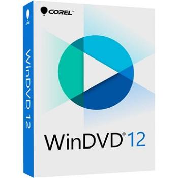 Corel WinDVD 12 Corporate Edition, Win (elektronická licence) (LCWD12ML1)
