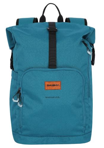 Husky Batoh Office Shater 23l turquoise Velikost: OneSize městský batoh