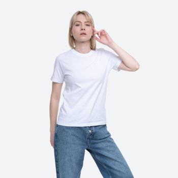 Dámské tričko Wood Wood Uma T-košile 10002500-2222 WHITE / WHITE