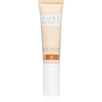 Astra Make-up Pure Beauty BB Cream hydratační BB krém odstín 05 Rich 30 ml