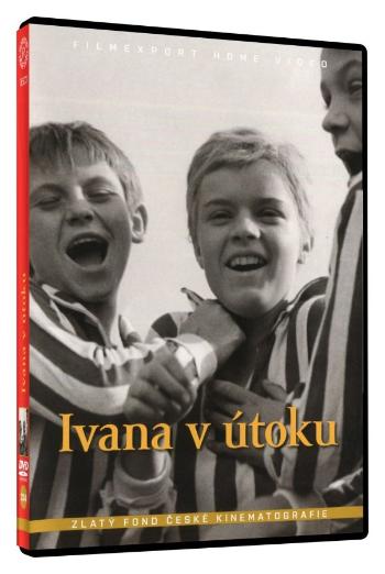 Ivana v útoku (DVD)