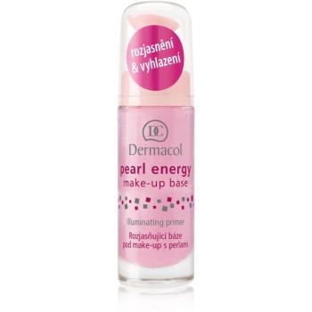 Dermacol Rose Energy rozjasňující podkladová báze 20 ml